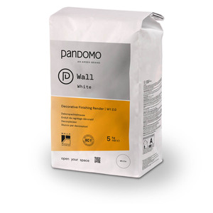 Ardex Pandomo® W 1 2.0 Dekorspachtel